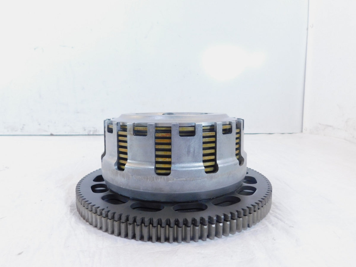 Triumph Speed Triple R Tiger 1050 Sprint Engine Motor Clutch Basket Hub & Plates - C3 Cycle