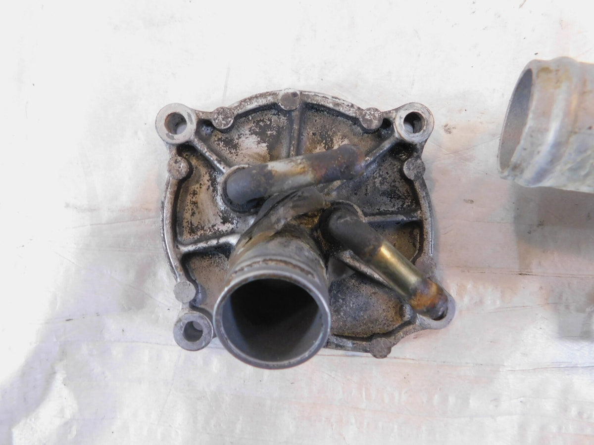 1992-1996 Honda GL1500 Goldwing 1500 Engine Coolant Water Pump Case & Impeller - C3 Cycle