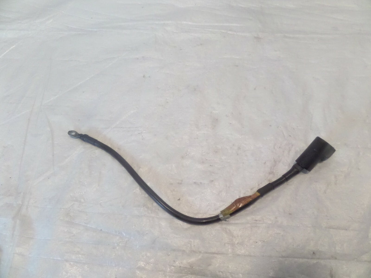 Ducati Monster 696 796 1100 Engine Motor Negative Minus Battery Wire Cable Lead