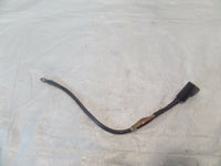 Ducati Monster 696 796 1100 Engine Motor Negative Minus Battery Wire Cable Lead