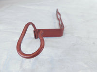 Kawasaki Vulcan 900 VN900 Classic LT Custom Front Brake Line Hose Clamp Holder - C3 Cycle