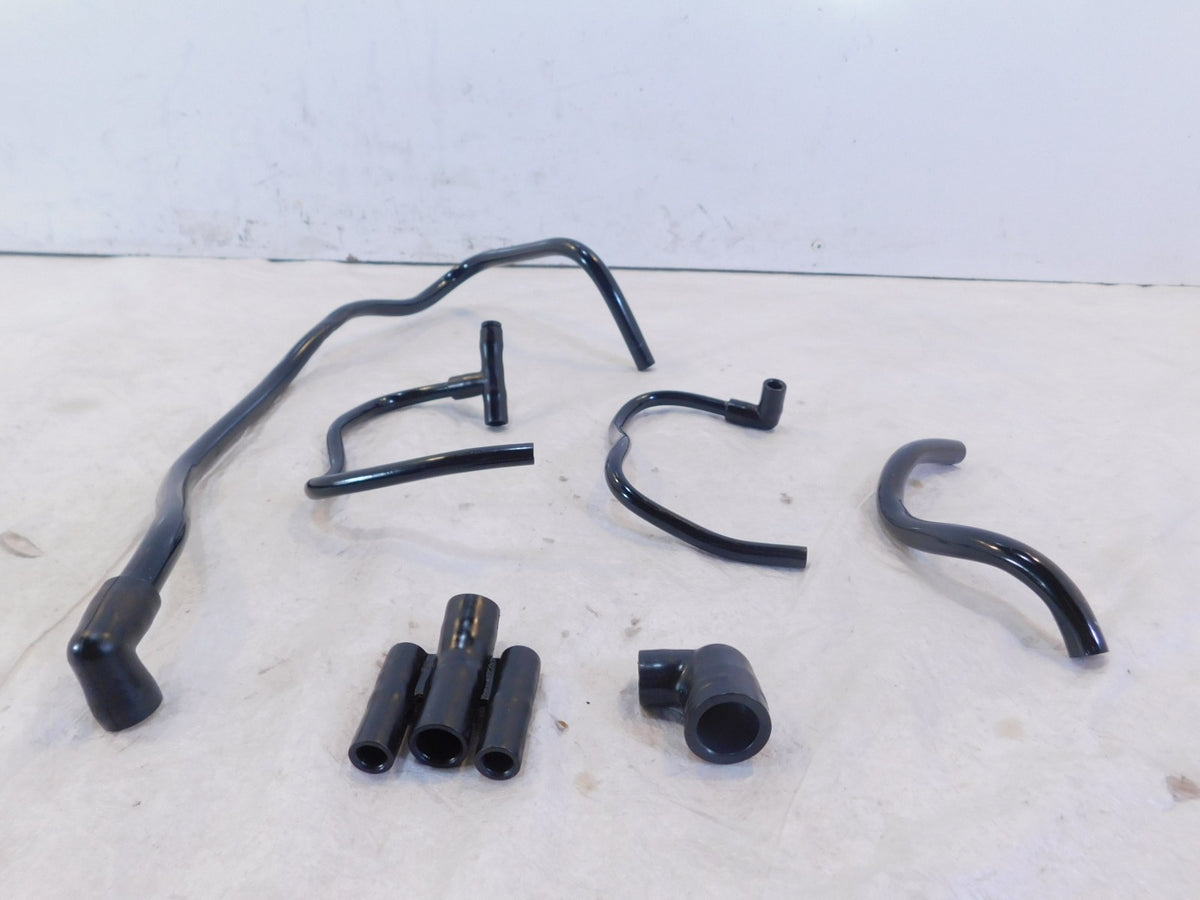 2015 15 Victory Magnum Misc Air Coolant & Oil Hose Line Hoses Parts Box Lot - C3 Cycle