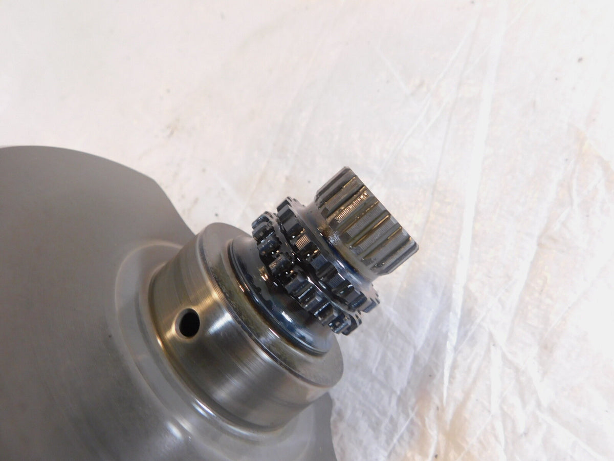 1998-2000 Honda VT750 Shadow ACE & Deluxe Engine Motor Crankshaft Crank Shaft - C3 Cycle