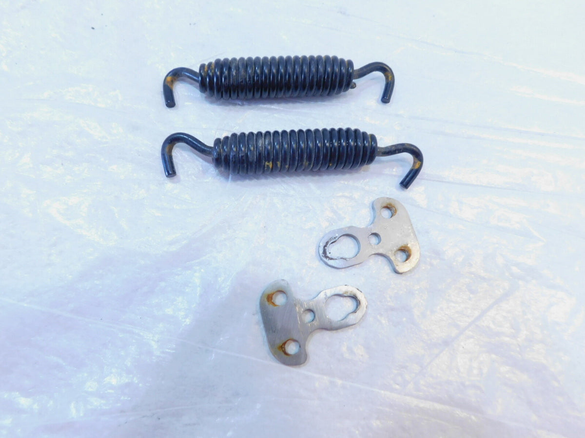 Harley Davidson Pan America RA1250 1250 1250S Center Main Stand Mounts & Springs - C3 Cycle