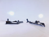 BMW K1300 K1300R & K1200 K1200R Front Gas Petrol Fuel Tank Support Side Brackets - C3 Cycle