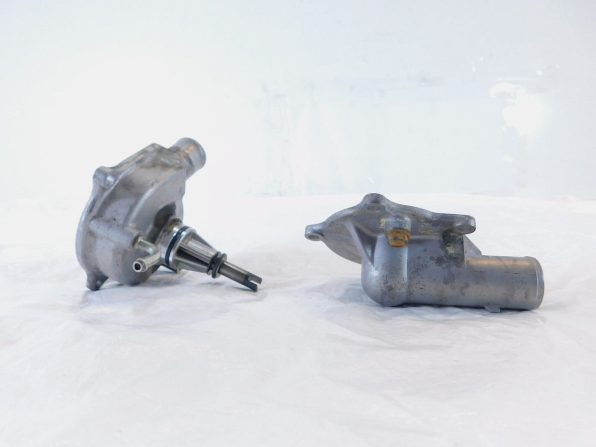 2008-2022 Kawasaki Concours 14 ZG1400 Engine Motor Coolant Water Pipe Pump - C3 Cycle
