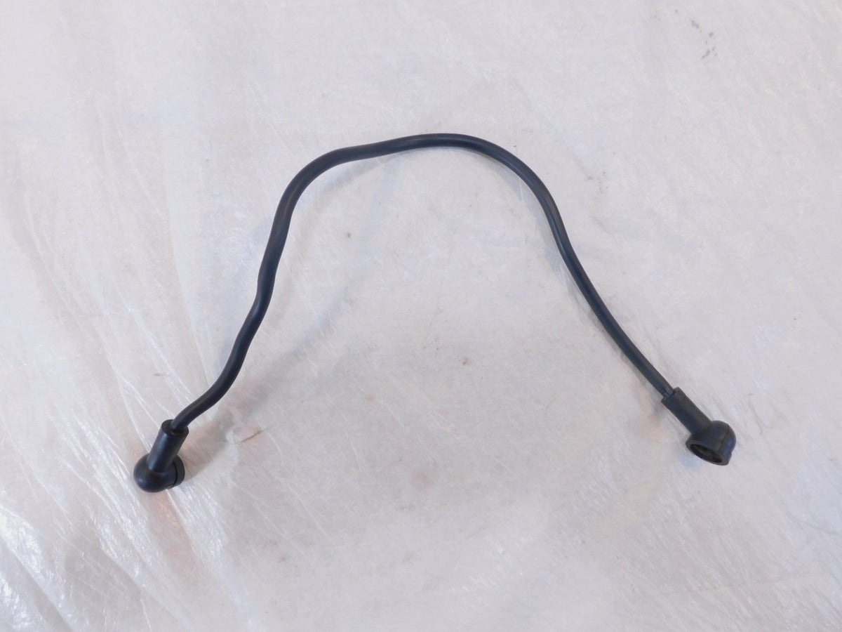 1983 83 Yamaha XJ750J Maxim 750 Black Starter Motor Relay Cable Wire Lead - C3 Cycle