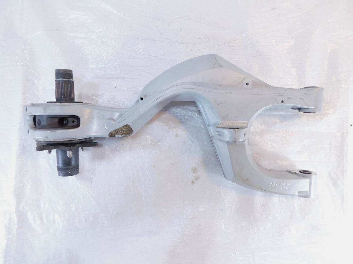 2001-2005 BMW F650CS Rear Wheel Suspension Trailing Arm Swingarm & Drive Shaft - C3 Cycle