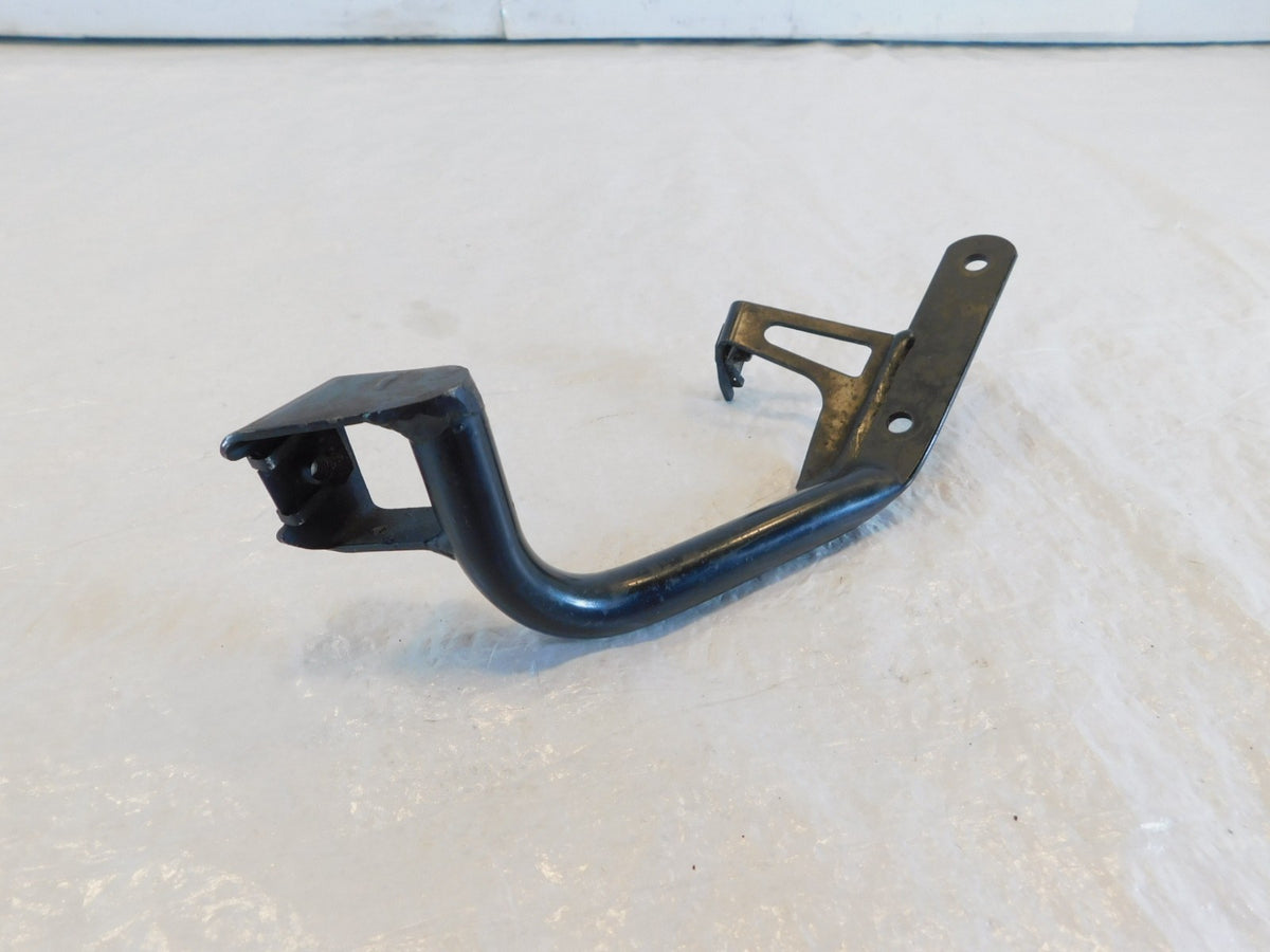 2010-2013 BMW R1200RT Black Left Engine Spoiler Fairing Cowling Mount Bracket - C3 Cycle