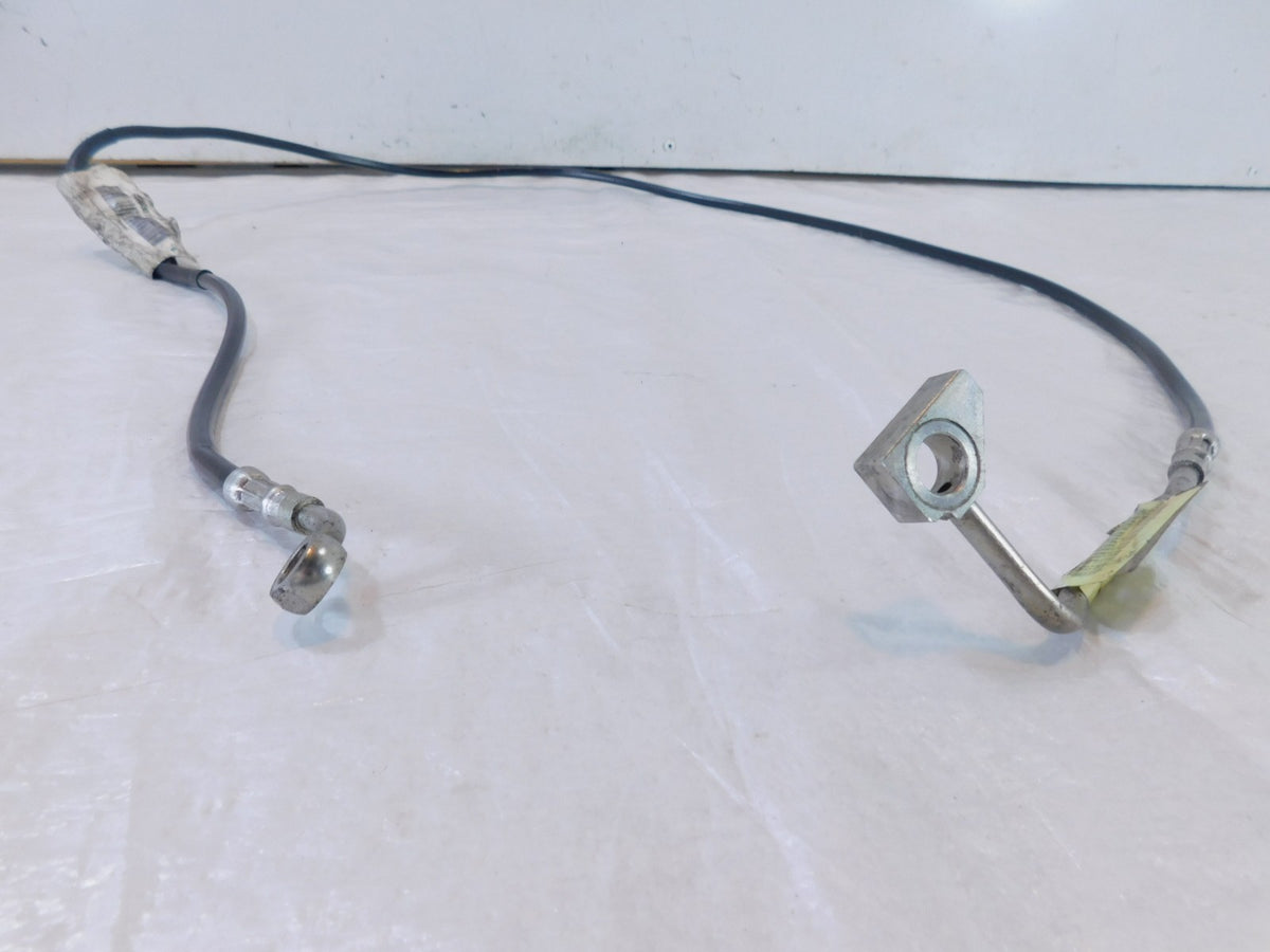 Harley Davidson Touring Road Glide Ultra Front Upper ABS Brake Hose Line - C3 Cycle