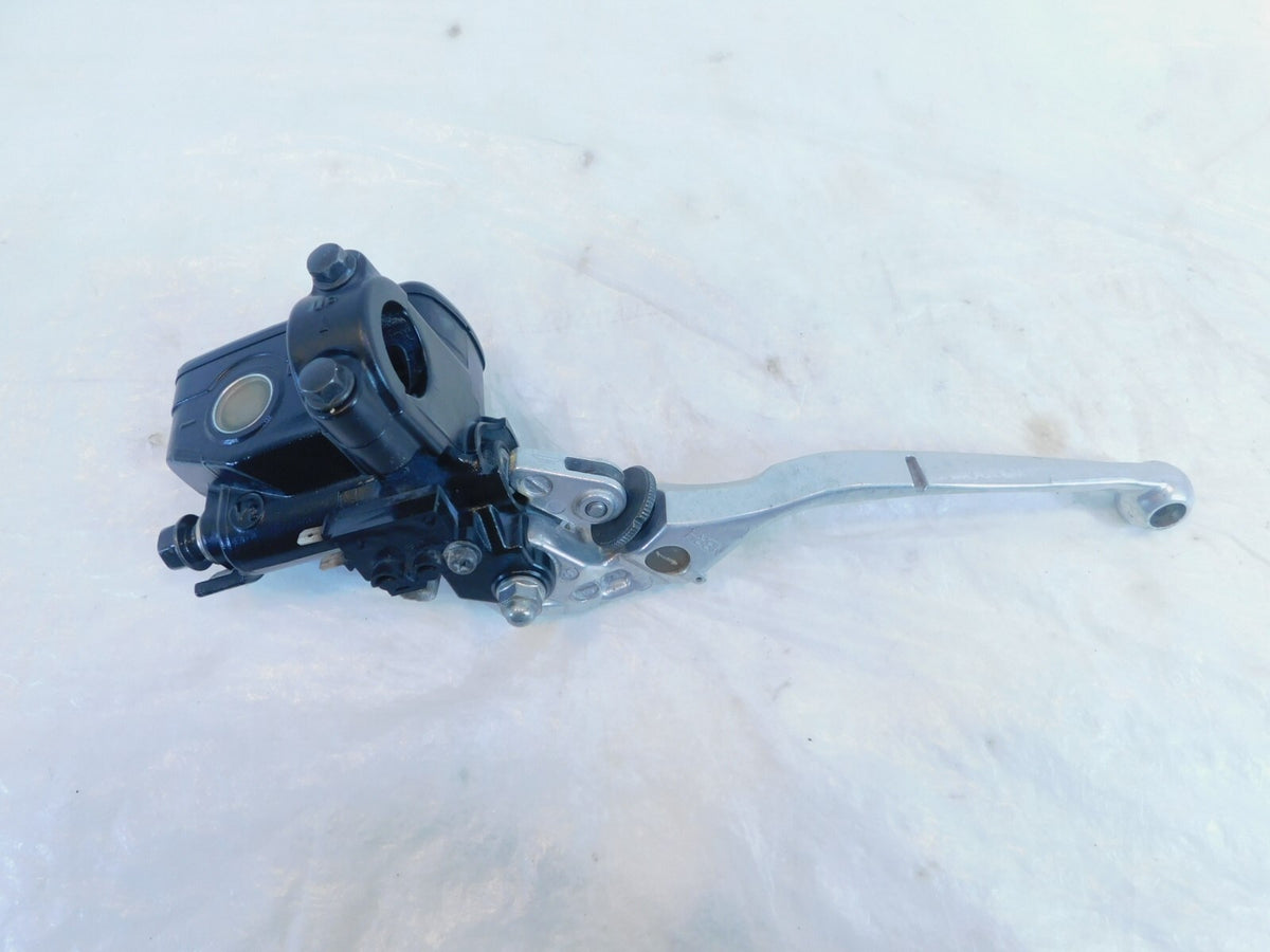 10-11 Honda NT700 NT700V NT700VA Deauville Front Master Cylinder & Brake Lever - C3 Cycle