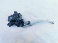 10-11 Honda NT700 NT700V NT700VA Deauville Front Master Cylinder & Brake Lever - C3 Cycle