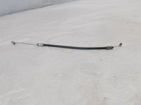 2001 2002 2003 2004 2005 BMW F650CS Rear Seat Saddle Lock Latch Cable Line - C3 Cycle