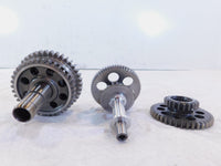 BMW S1000R S1000RR S1000XR HP4 Engine Starter Motor One-Way Clutch Idle Gears - C3 Cycle