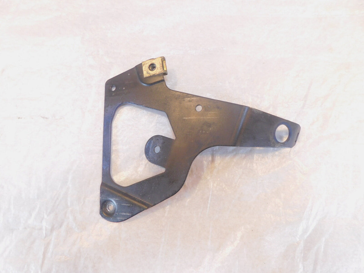 1995-2001 BMW R1100RT R1100 1100 Left Side Mirror Supporting Plate Bracket Mount - C3 Cycle