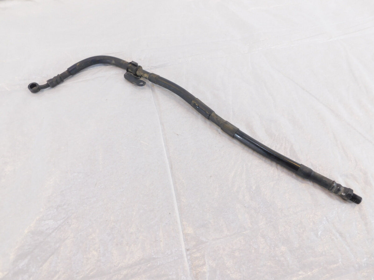 2008-2023 Yamaha XT250 Rear Wheel Brake Caliper Master Cylinder Hose Pipe Line - C3 Cycle