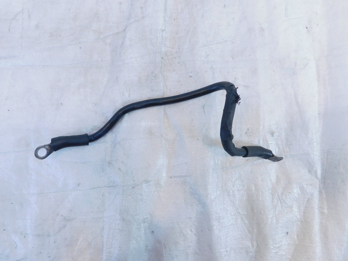 Harley Davidson Sportster 883 & Ironhead 1000 & 1100 Positive Battery Cable Wire - C3 Cycle