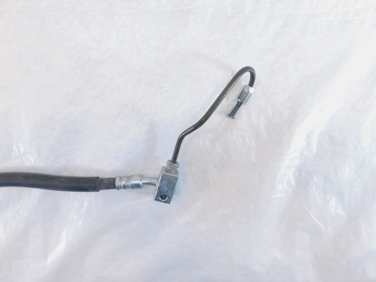 2007-2016 Suzuki AN400 Burgman 400 Front Wheel Brake to ABS Pump Hose Pipe Lines