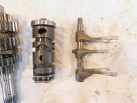 Honda VT750 Shadow Spirit & ACE Deluxe Engine Motor Transmission Gearbox Gears - C3 Cycle