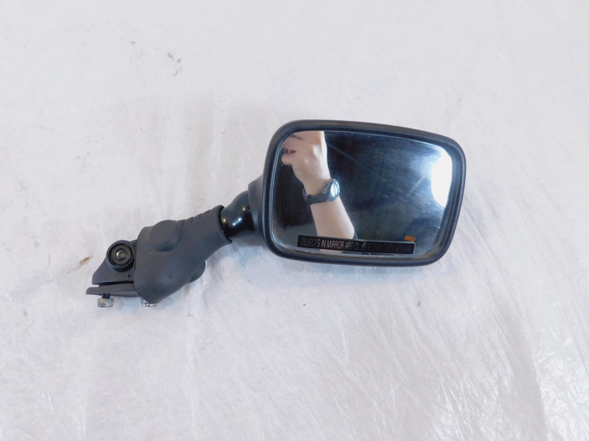 1997-1999 Buell Thunderbolt S3 Black Right Side Rear View Mirror N2162.B - C3 Cycle