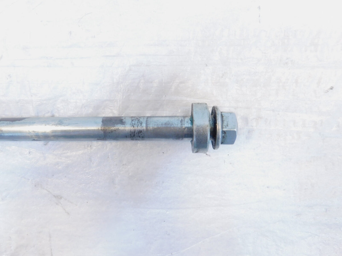 Harley Davidson FXR Touring Electra Glide Classic & Softail Rear Wheel Axle Bolt - C3 Cycle