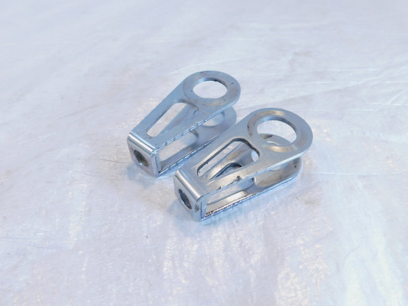 Honda CBR900RR CB900F Shadow ACE 750 Rear Back Wheel Chain & Axle Adjuster Set