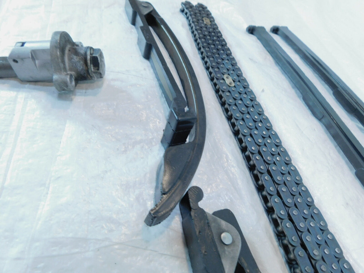 85-07 Yamaha V-Max 1200 VMX12 Engine Motor Timing Chain Tesioner Damper & Guides - C3 Cycle