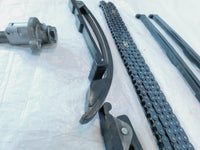 85-07 Yamaha V-Max 1200 VMX12 Engine Motor Timing Chain Tesioner Damper & Guides - C3 Cycle