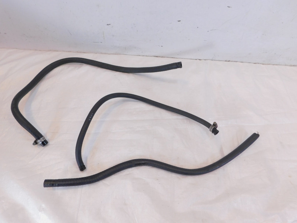 93 Harley Davidson Sportster 883 Hugger Engine Motor Oil Hose Line Parts Box Lot - C3 Cycle