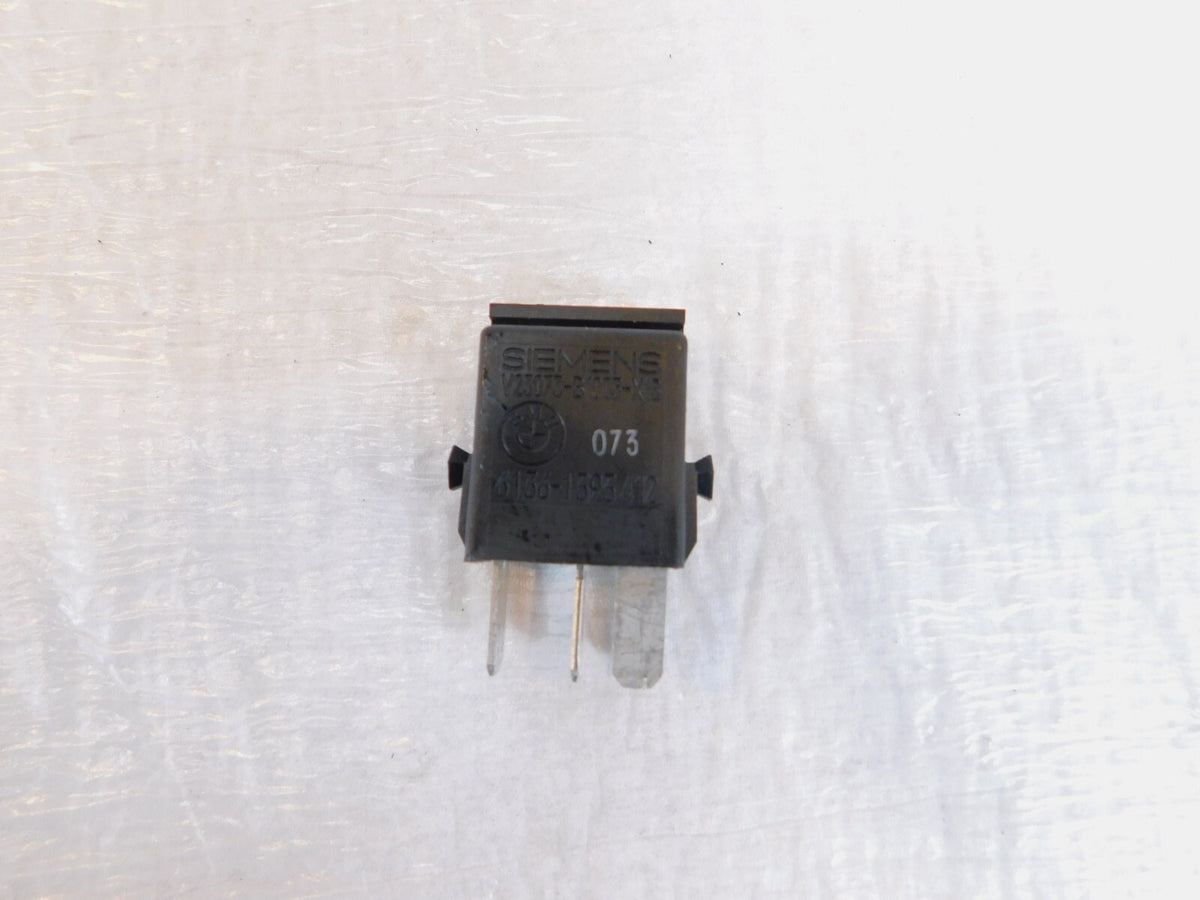 BMW F650 G650 R1100 R1150 R1200 R850 S1000RR Electrical Mini Make Contact Relay - C3 Cycle