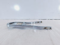 Bent Harley Sportster 883 & 1200 Chrome Passenger Backrest Sissybar Upright - C3 Cycle