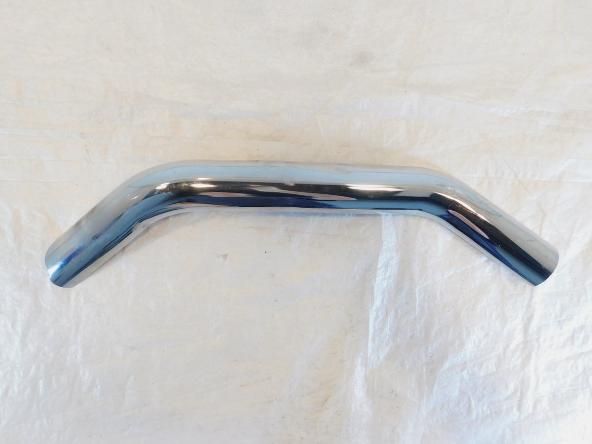 Harley Davidson FXD Dyna Chrome Rear Exhaust Header Pipe Heat Shield Cover - C3 Cycle