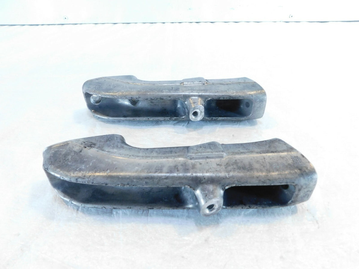 2008-2017 Victory Vision Passenger Floorboard Bumper Crash Guard Mount Brackets