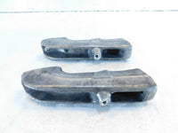 2008-2017 Victory Vision Passenger Floorboard Bumper Crash Guard Mount Brackets