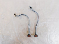 Yamaha XV1600 XV1700 Road Star Silverado Midnight Motor Oil Pump Hose Pipe Lines - C3 Cycle
