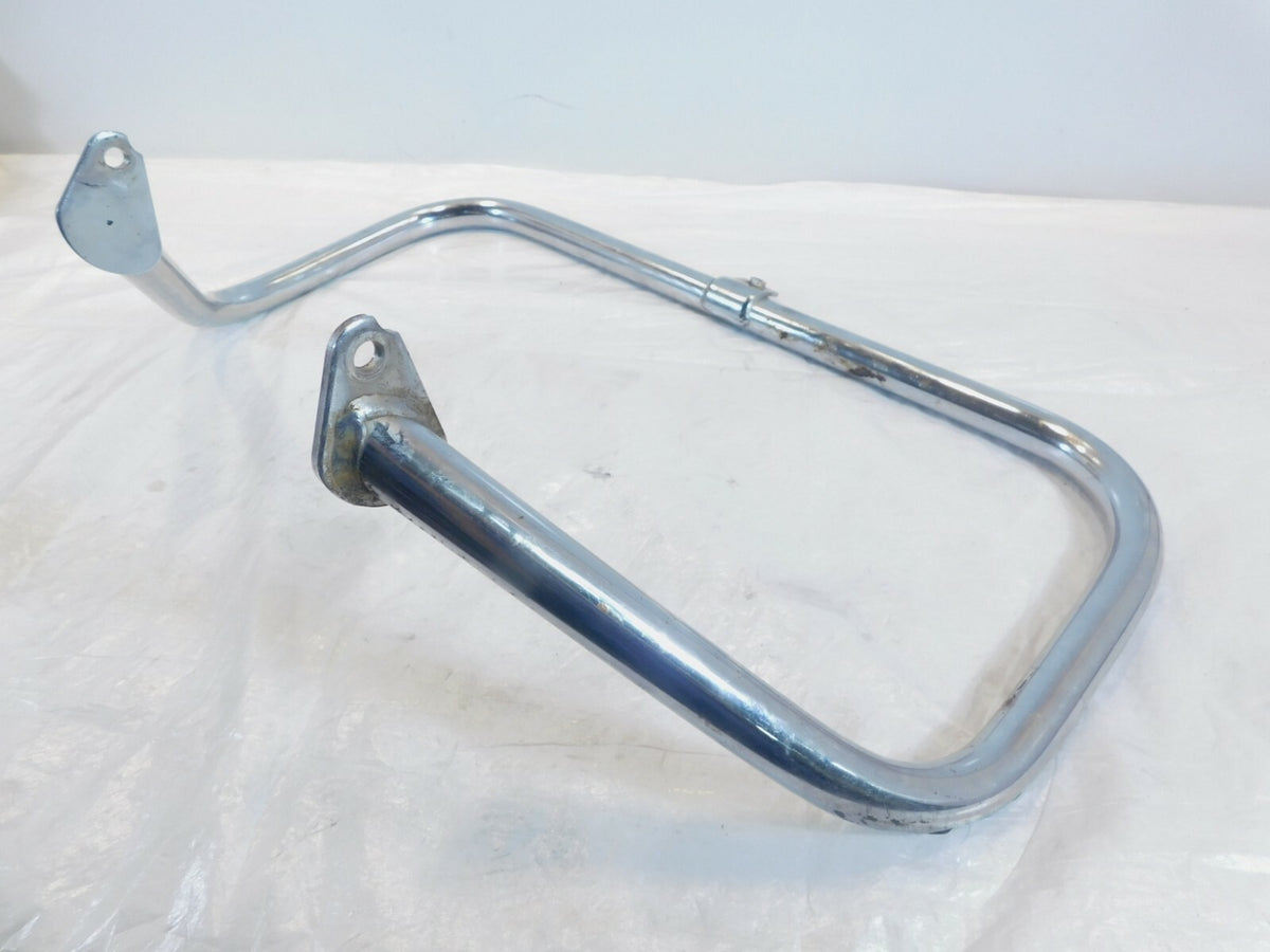 Harley Davidson Touring Road King Street & Electra Glide Engine Crash Guard - C3 Cycle