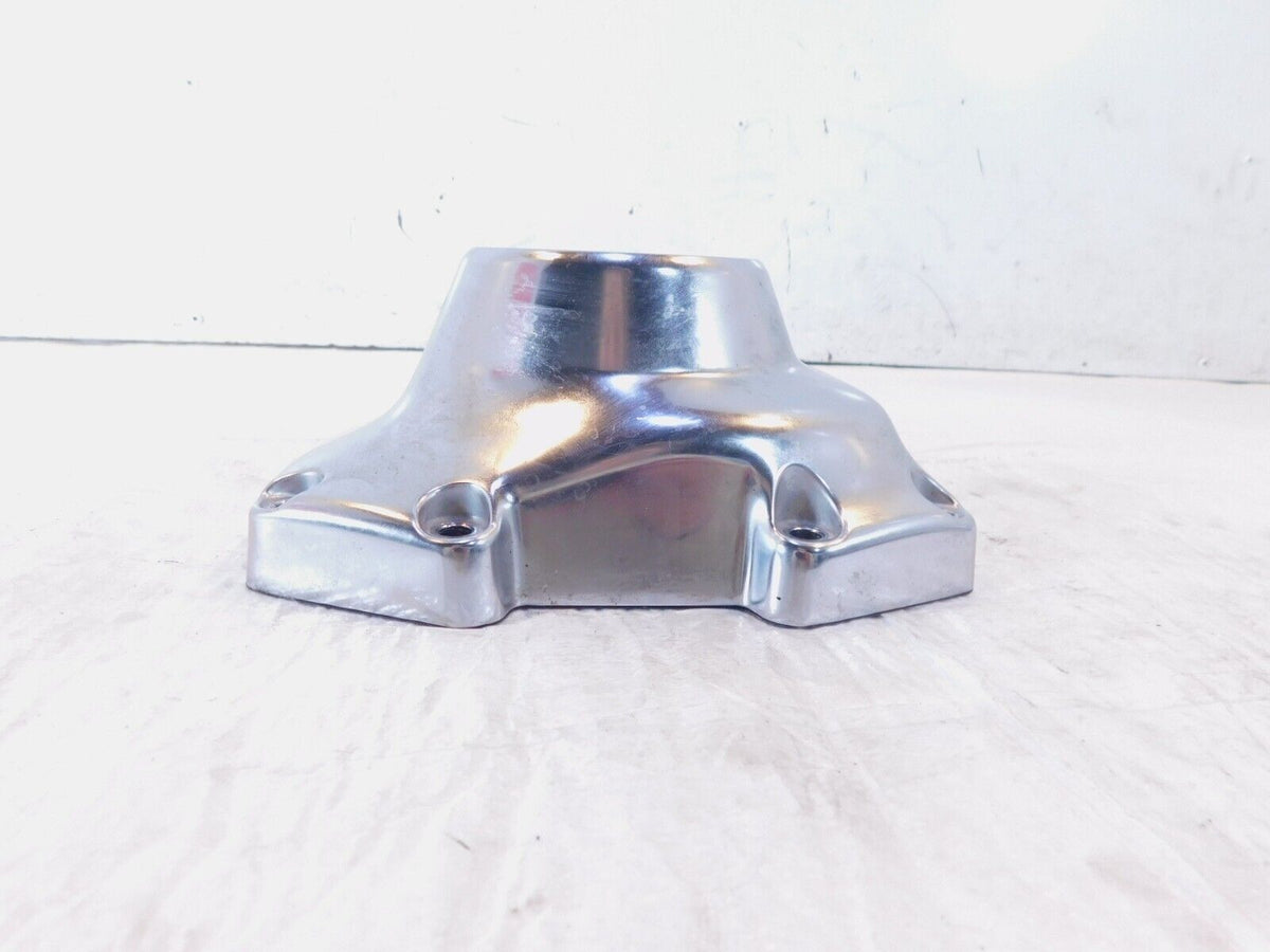 Harley Davidson Twin Cam Softail & Dyna Chrome Right Engine Motor Cam Gear Cover - C3 Cycle
