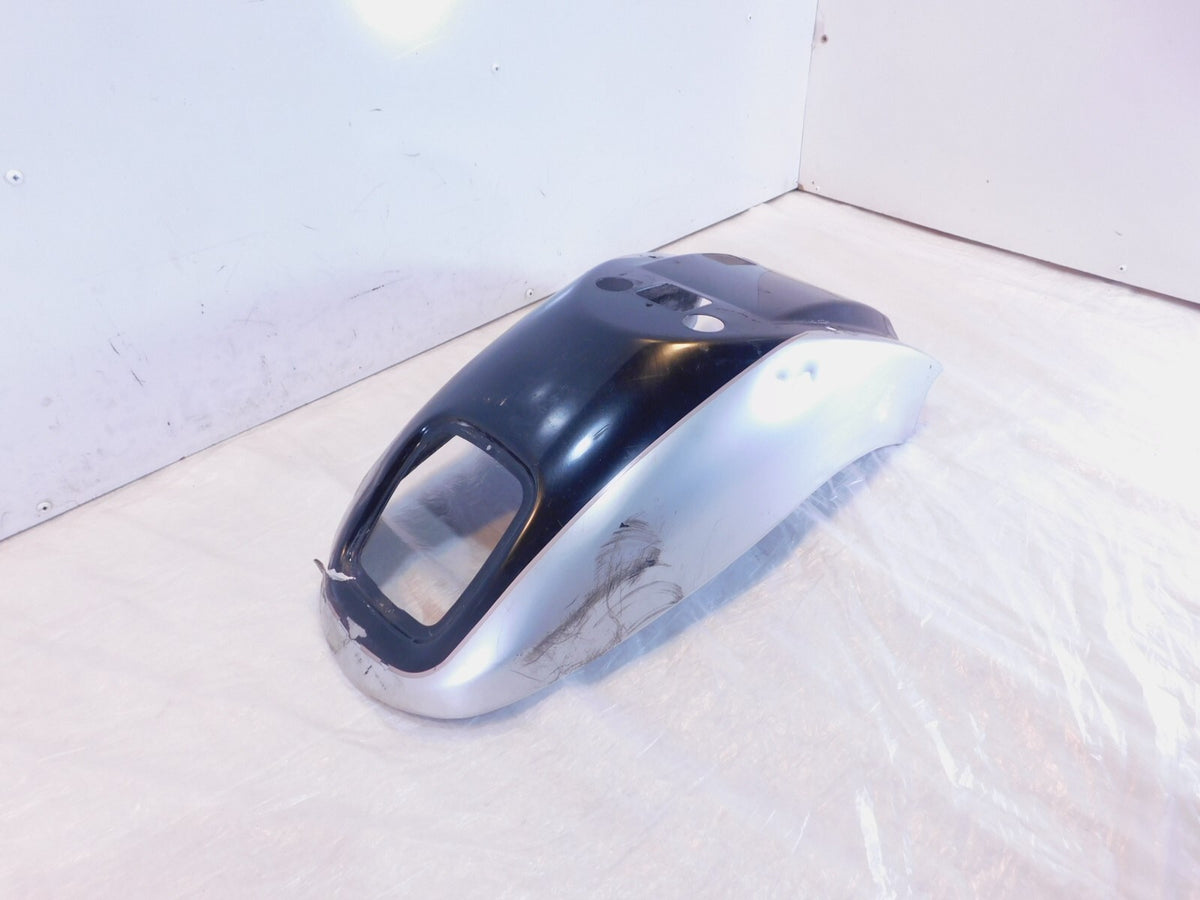 2002-2003 Harley Davidson V-Rod VRSC Vrod VRSCA Aluminum Rear Wheel Cover Fender - C3 Cycle