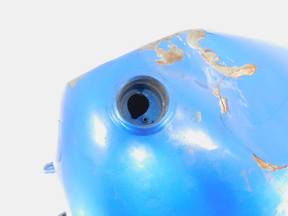 Large Harley Davidson Sportster XLH 883 1000 1100 & 1200 Fuel Gas Tank - DENTED - C3 Cycle