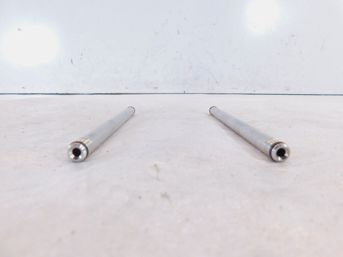 Kawasaki Vulcan 800 VN800 Classic Drifter Cylinder Head Crankcase Oil Pipes Pair - C3 Cycle