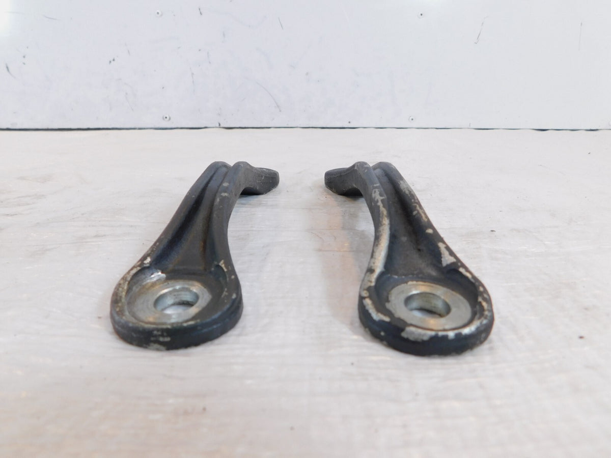 Kawasaki Ninja ZX-6 ZZR600 Rear Shock Suspension Linkage Pivot Knuckle Links - C3 Cycle