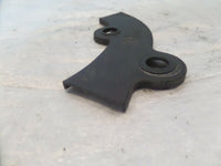 Ducati Monster 796 1100 Swingarm Black Upper Guard Protector Shield Cover Cap - C3 Cycle