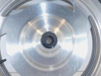 Honda Shadow 1100 VT1100 VT1100C VT1100C2 Sabre Silver Front Wheel Rim - Bent - C3 Cycle