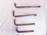 BMW K100 K100LT K100RS K100RT Exhaust Muffler Header Manifold Pipes -18117719695 - C3 Cycle