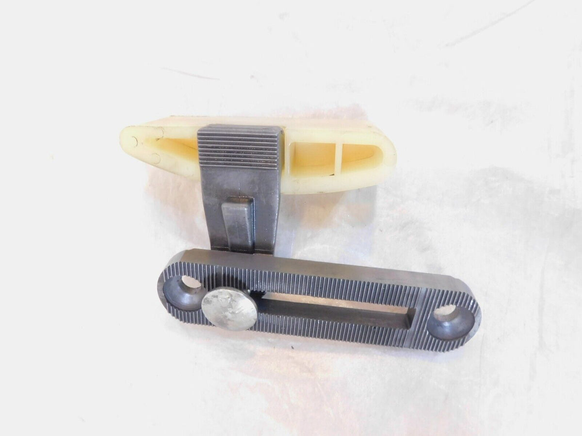 Harley Davidson Electra Glide Dyna & Softail Primary Chain Tensioner & Bracket - C3 Cycle