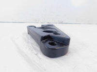 1983 83 Yamaha XJ750 Maxim 750 Rear Right Passenger Foot Peg Mount Bracket - C3 Cycle