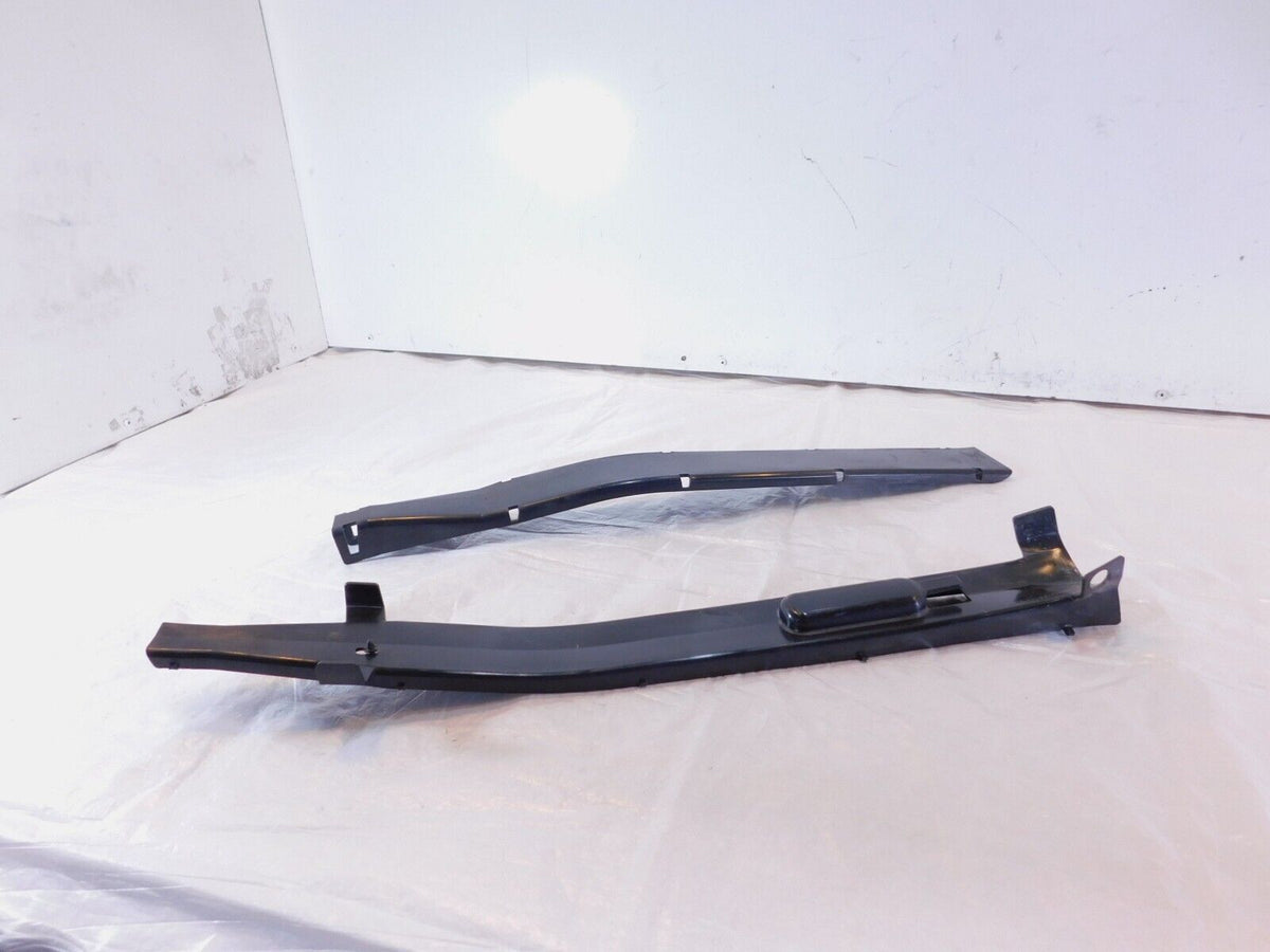 Indian Chief Chieftain Roadmaster & Springfield Wire Wiring Harness Cable Tray