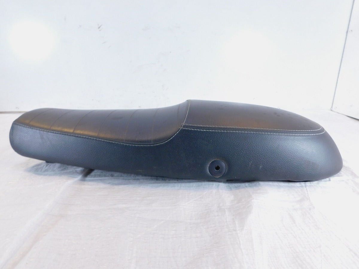 Royal Enfield Continental GT & Interceptor 650 Main Rider & Passenger Bench Seat - C3 Cycle