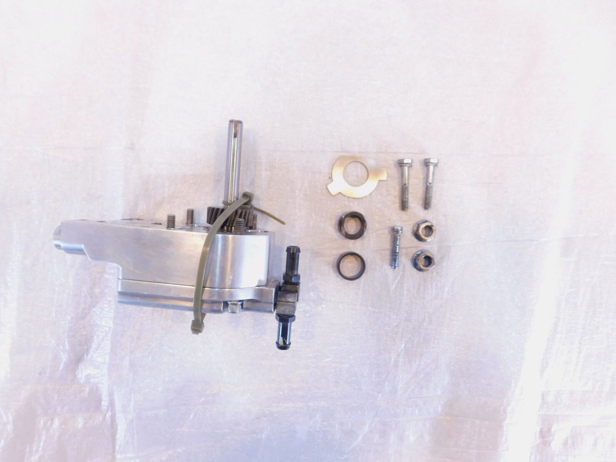 Indian Gilroy 99-01 Chief 02-03 Scout Spirit S&S EVO Engine Motor Oil Pump - C3 Cycle