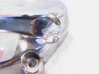 Harley Davidson Road King & Electra Glide Chrome Left Engine Motor Clutch Cover - C3 Cycle